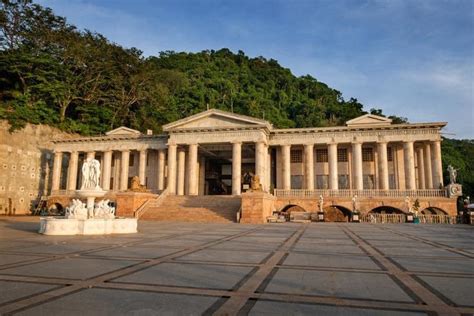 temple of leah ellen adarna|Temple of Leah: The Cebu Tourist Spot Dedicated to .